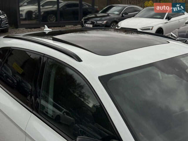 Білий Ауді Ку 5, об'ємом двигуна 1.98 л та пробігом 18 тис. км за 39500 $, фото 48 на Automoto.ua