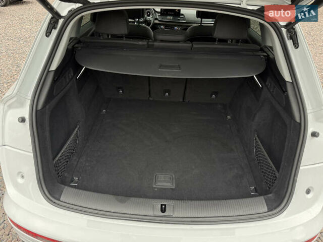 Білий Ауді Ку 5, об'ємом двигуна 1.98 л та пробігом 18 тис. км за 39500 $, фото 43 на Automoto.ua