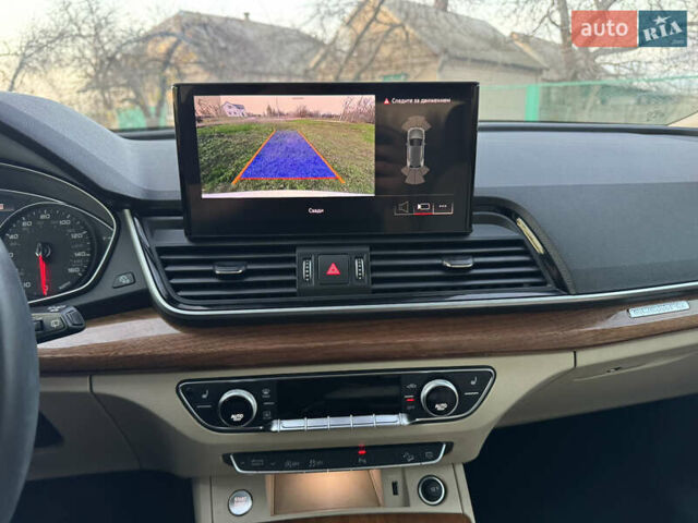 Белый Ауди Ку 5, объемом двигателя 1.98 л и пробегом 20 тыс. км за 36900 $, фото 18 на Automoto.ua