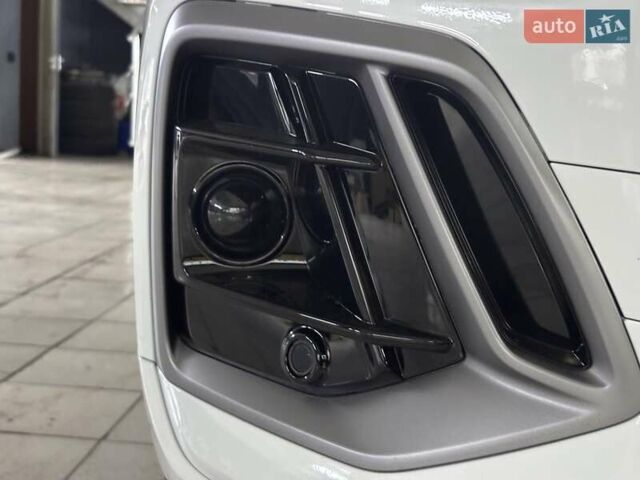 Білий Ауді Ку 5, об'ємом двигуна 2 л та пробігом 22 тис. км за 46500 $, фото 29 на Automoto.ua