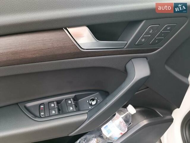 Ауди Ку 5 2023 в Львове на Automoto.ua Белый Ауди Ку 5, объемом двигателя 1.98 л и пробегом 24 тыс. км за 35000 $, фото 21 на Automoto.ua