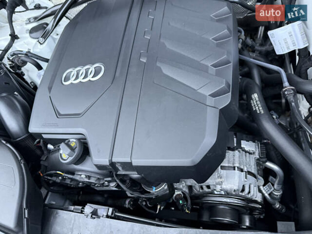 Белый Ауди Ку 5, объемом двигателя 1.98 л и пробегом 21 тыс. км за 38900 $, фото 101 на Automoto.ua