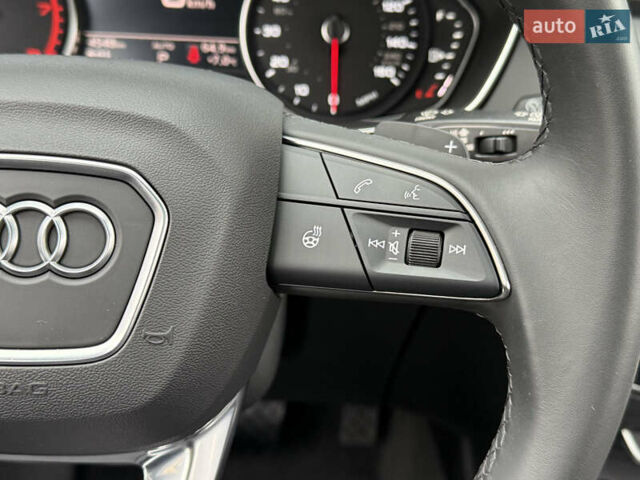 Белый Ауди Ку 5, объемом двигателя 1.98 л и пробегом 4 тыс. км за 38700 $, фото 21 на Automoto.ua