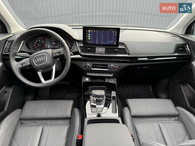 Белый Ауди Ку 5, объемом двигателя 1.98 л и пробегом 17 тыс. км за 37900 $, фото 87 на Automoto.ua