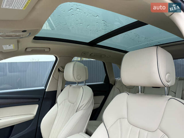 Белый Ауди Ку 5, объемом двигателя 1.98 л и пробегом 21 тыс. км за 38900 $, фото 52 на Automoto.ua