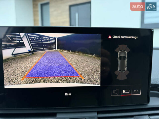 Белый Ауди Ку 5, объемом двигателя 1.98 л и пробегом 21 тыс. км за 38900 $, фото 82 на Automoto.ua