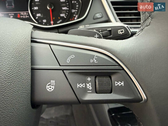 Белый Ауди Ку 5, объемом двигателя 1.98 л и пробегом 17 тыс. км за 37900 $, фото 71 на Automoto.ua