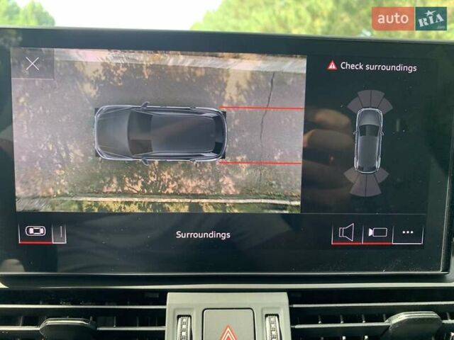 Білий Ауді Ку 5, об'ємом двигуна 1.98 л та пробігом 6 тис. км за 46900 $, фото 19 на Automoto.ua