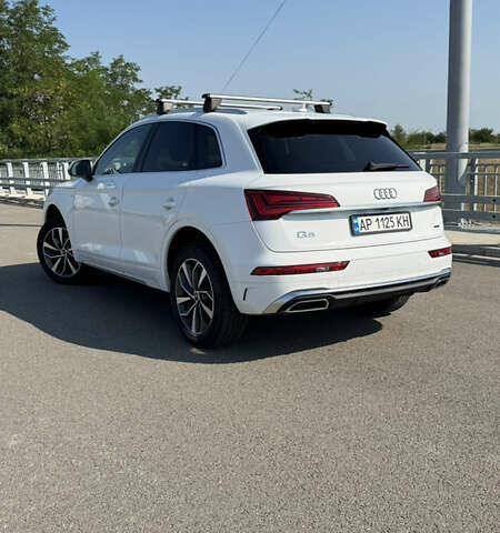 Белый Ауди Ку 5, объемом двигателя 1.98 л и пробегом 7 тыс. км за 39500 $, фото 10 на Automoto.ua