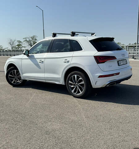 Белый Ауди Ку 5, объемом двигателя 1.98 л и пробегом 7 тыс. км за 39500 $, фото 8 на Automoto.ua