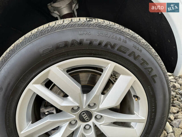 Белый Ауди Ку 5, объемом двигателя 1.98 л и пробегом 17 тыс. км за 37900 $, фото 96 на Automoto.ua