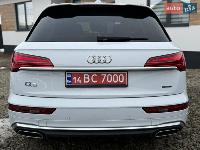 Белый Ауди Ку 5, объемом двигателя 1.98 л и пробегом 17 тыс. км за 37900 $, фото 31 на Automoto.ua