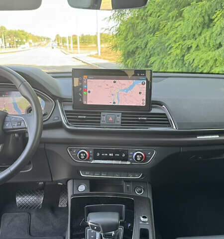 Белый Ауди Ку 5, объемом двигателя 1.98 л и пробегом 7 тыс. км за 39500 $, фото 17 на Automoto.ua