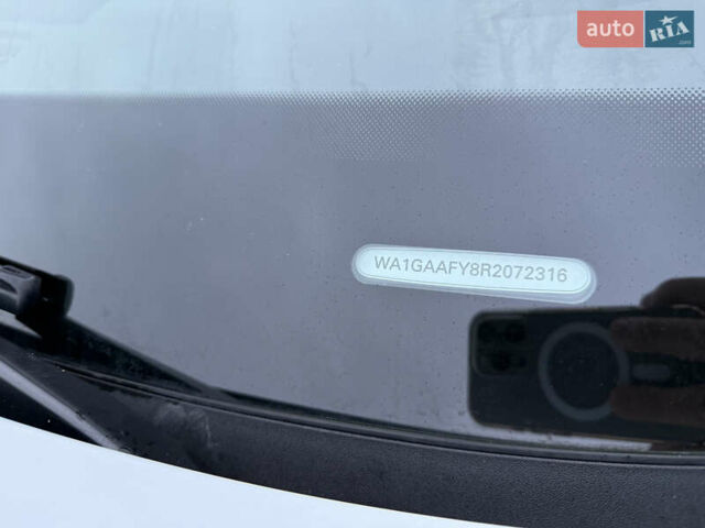 Белый Ауди Ку 5, объемом двигателя 1.98 л и пробегом 21 тыс. км за 38900 $, фото 97 на Automoto.ua