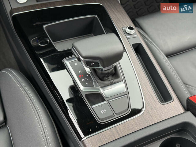 Белый Ауди Ку 5, объемом двигателя 1.98 л и пробегом 4 тыс. км за 38700 $, фото 28 на Automoto.ua