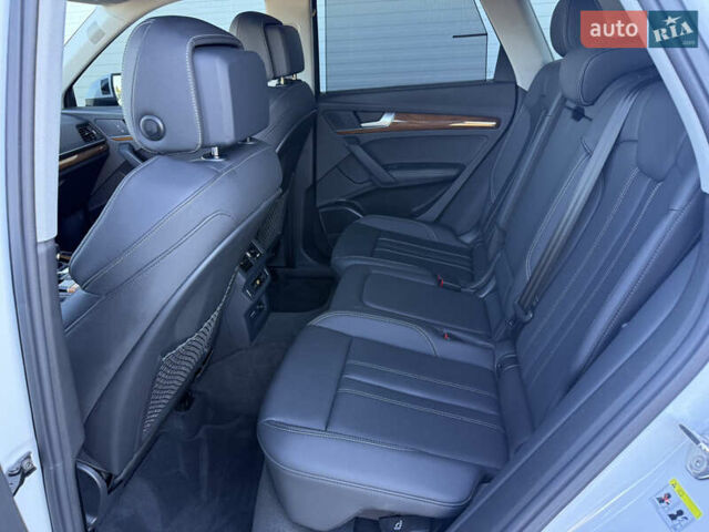 Білий Ауді Ку 5, об'ємом двигуна 1.98 л та пробігом 20 тис. км за 56900 $, фото 27 на Automoto.ua