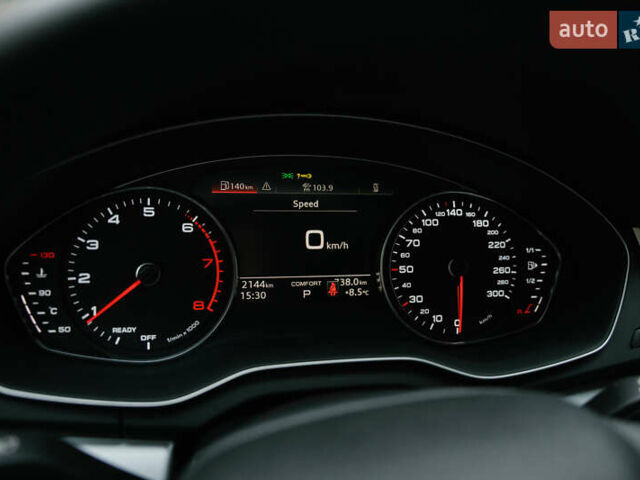 Белый Ауди Ку 5, объемом двигателя 1.98 л и пробегом 2 тыс. км за 42000 $, фото 27 на Automoto.ua