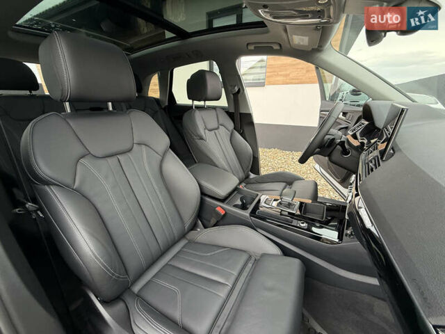 Белый Ауди Ку 5, объемом двигателя 1.98 л и пробегом 17 тыс. км за 37900 $, фото 65 на Automoto.ua