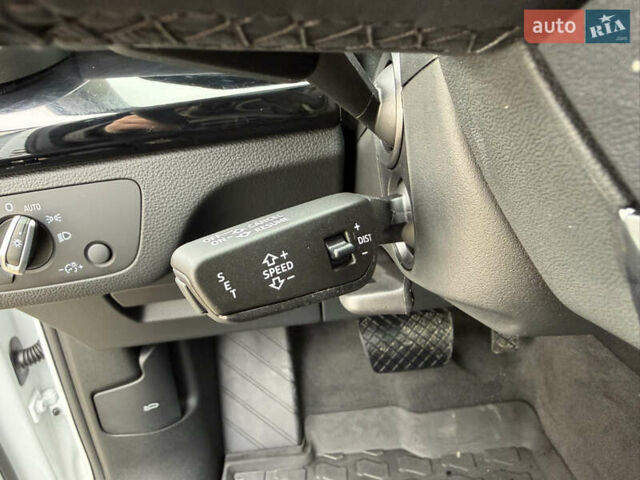 Белый Ауди Ку 5, объемом двигателя 1.98 л и пробегом 17 тыс. км за 37900 $, фото 72 на Automoto.ua