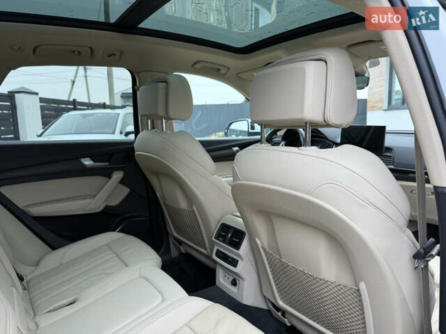 Белый Ауди Ку 5, объемом двигателя 1.98 л и пробегом 21 тыс. км за 38900 $, фото 63 на Automoto.ua