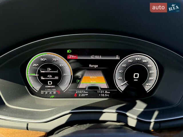 Білий Ауді Ку 5, об'ємом двигуна 1.98 л та пробігом 20 тис. км за 56900 $, фото 34 на Automoto.ua