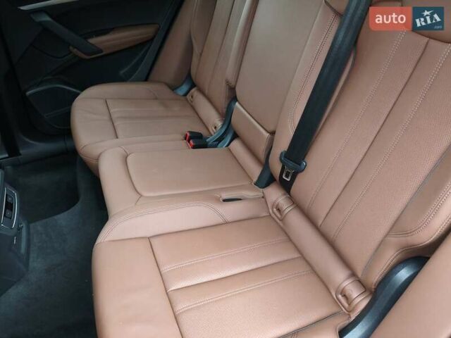 Белый Ауди Ку 5, объемом двигателя 1.98 л и пробегом 7 тыс. км за 45000 $, фото 13 на Automoto.ua