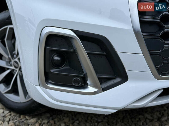 Белый Ауди Ку 5, объемом двигателя 1.98 л и пробегом 21 тыс. км за 38900 $, фото 95 на Automoto.ua