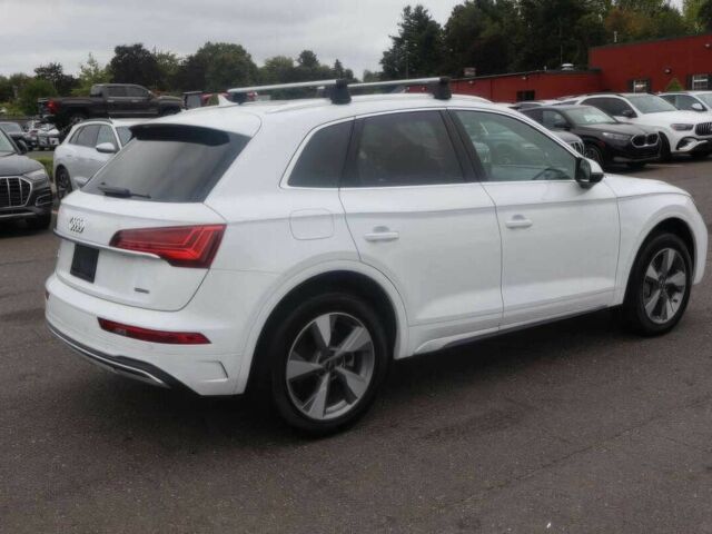 Білий Ауді Ку 5, об'ємом двигуна 2 л та пробігом 18 тис. км за 19800 $, фото 5 на Automoto.ua