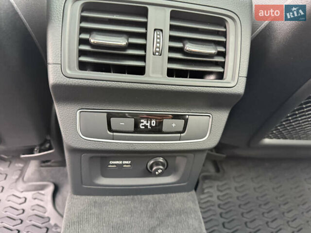 Белый Ауди Ку 5, объемом двигателя 1.98 л и пробегом 17 тыс. км за 37900 $, фото 55 на Automoto.ua