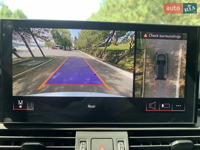 Білий Ауді Ку 5, об'ємом двигуна 1.98 л та пробігом 6 тис. км за 46900 $, фото 18 на Automoto.ua