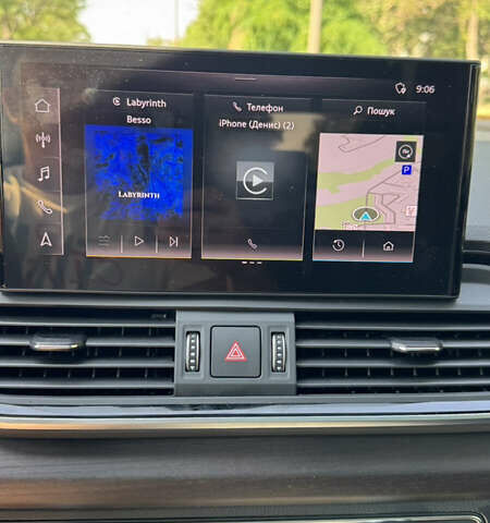 Белый Ауди Ку 5, объемом двигателя 1.98 л и пробегом 7 тыс. км за 39500 $, фото 18 на Automoto.ua