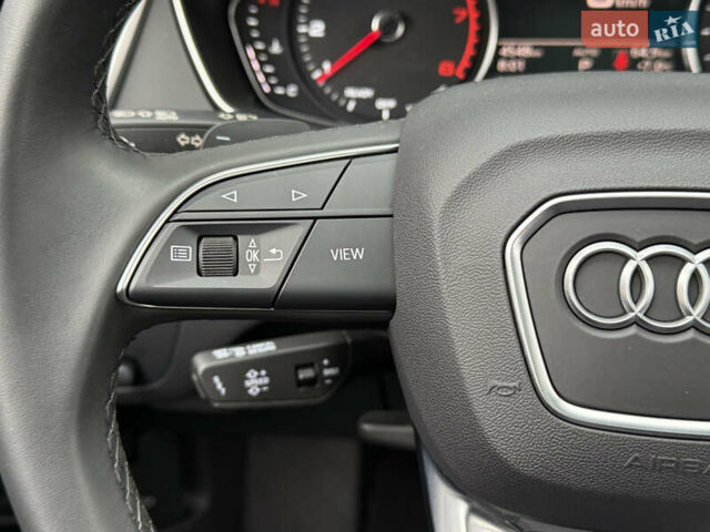 Белый Ауди Ку 5, объемом двигателя 1.98 л и пробегом 4 тыс. км за 38700 $, фото 20 на Automoto.ua