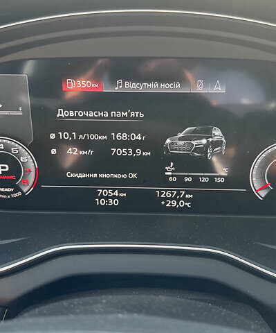 Белый Ауди Ку 5, объемом двигателя 1.98 л и пробегом 7 тыс. км за 39500 $, фото 19 на Automoto.ua