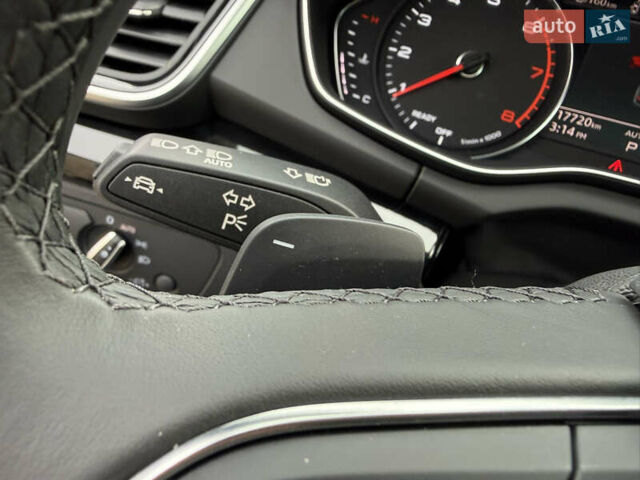 Белый Ауди Ку 5, объемом двигателя 1.98 л и пробегом 17 тыс. км за 37900 $, фото 73 на Automoto.ua