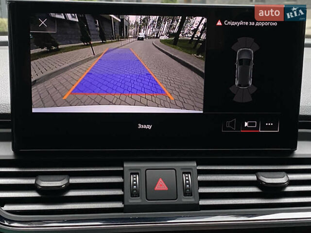 Белый Ауди Ку 5, объемом двигателя 2 л и пробегом 4 тыс. км за 34700 $, фото 39 на Automoto.ua