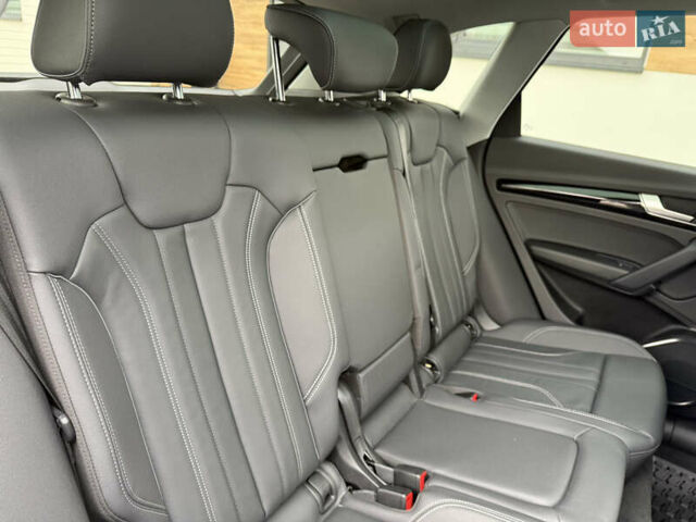 Белый Ауди Ку 5, объемом двигателя 1.98 л и пробегом 17 тыс. км за 37900 $, фото 59 на Automoto.ua