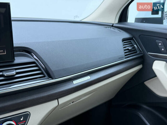 Белый Ауди Ку 5, объемом двигателя 1.98 л и пробегом 21 тыс. км за 38900 $, фото 84 на Automoto.ua