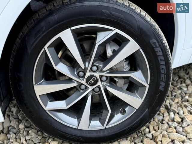 Белый Ауди Ку 5, объемом двигателя 1.98 л и пробегом 21 тыс. км за 38900 $, фото 96 на Automoto.ua