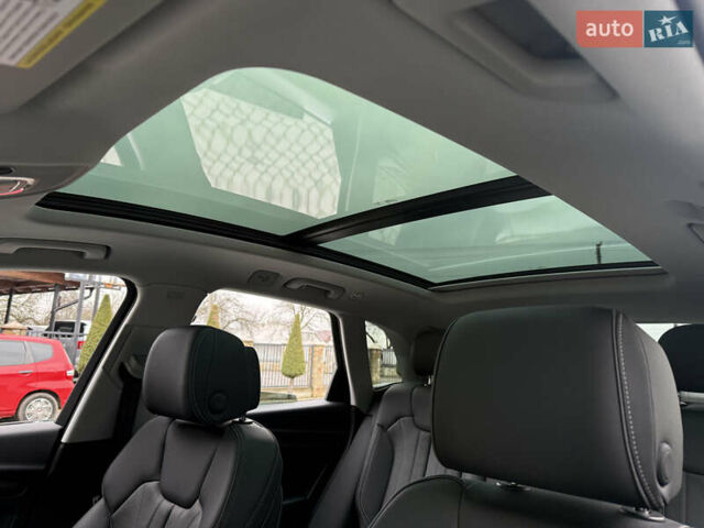 Белый Ауди Ку 5, объемом двигателя 1.98 л и пробегом 4 тыс. км за 38700 $, фото 16 на Automoto.ua