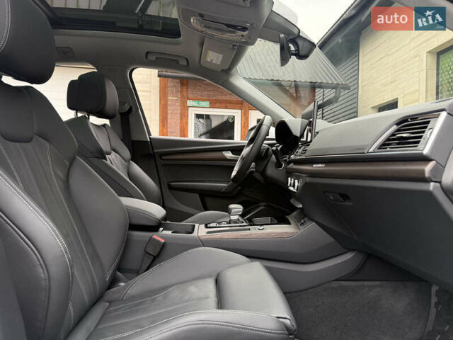 Белый Ауди Ку 5, объемом двигателя 1.98 л и пробегом 4 тыс. км за 38700 $, фото 15 на Automoto.ua