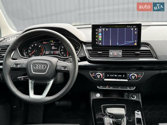 Белый Ауди Ку 5, объемом двигателя 1.98 л и пробегом 17 тыс. км за 37900 $, фото 85 на Automoto.ua