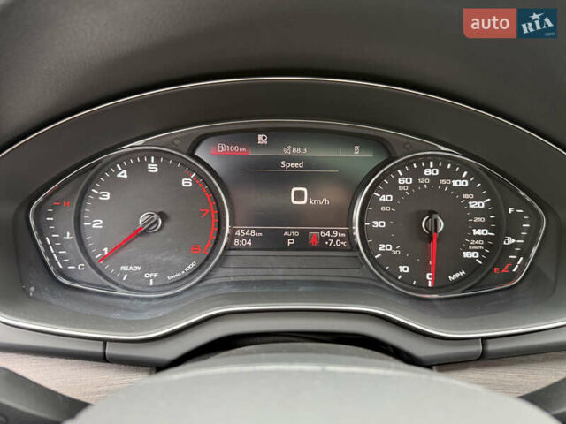 Белый Ауди Ку 5, объемом двигателя 1.98 л и пробегом 4 тыс. км за 38700 $, фото 22 на Automoto.ua