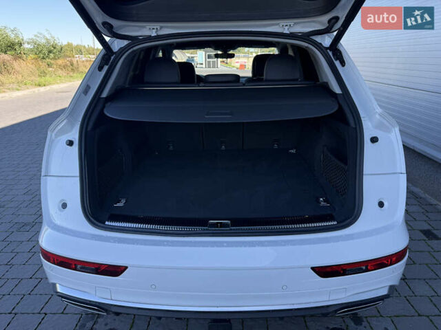 Білий Ауді Ку 5, об'ємом двигуна 1.98 л та пробігом 20 тис. км за 56900 $, фото 17 на Automoto.ua