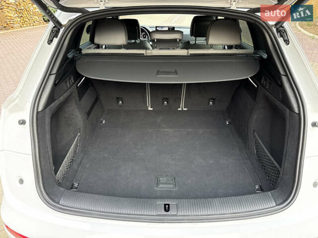 Білий Ауді Ку 5, об'ємом двигуна 2 л та пробігом 5 тис. км за 46500 $, фото 50 на Automoto.ua