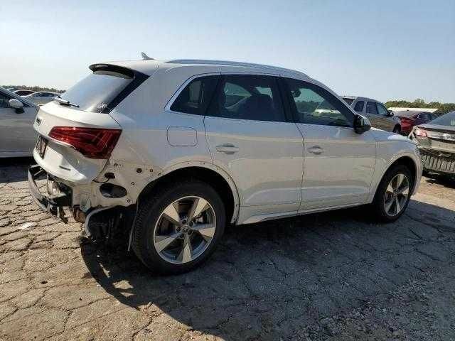 Белый Ауди Ку 5, объемом двигателя 2 л и пробегом 1 тыс. км за 22000 $, фото 2 на Automoto.ua