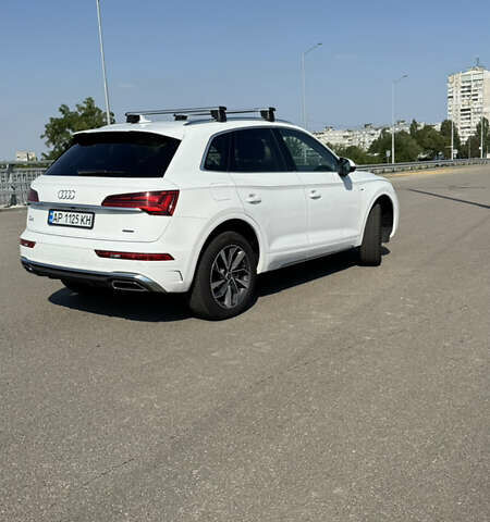 Белый Ауди Ку 5, объемом двигателя 1.98 л и пробегом 7 тыс. км за 39500 $, фото 11 на Automoto.ua