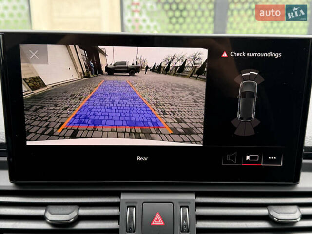 Белый Ауди Ку 5, объемом двигателя 1.98 л и пробегом 4 тыс. км за 38700 $, фото 25 на Automoto.ua