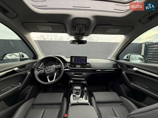 Белый Ауди Ку 5, объемом двигателя 1.98 л и пробегом 17 тыс. км за 37900 $, фото 88 на Automoto.ua