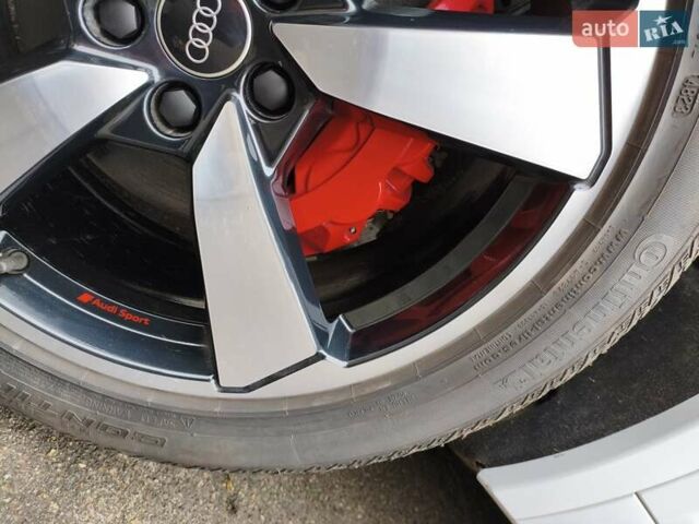 Белый Ауди Ку 5, объемом двигателя 1.98 л и пробегом 7 тыс. км за 45000 $, фото 14 на Automoto.ua