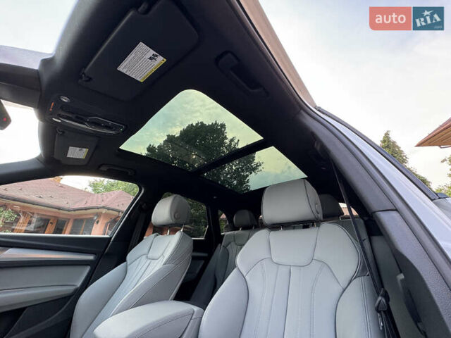 Білий Ауді Ку 5, об'ємом двигуна 2 л та пробігом 5 тис. км за 46500 $, фото 60 на Automoto.ua